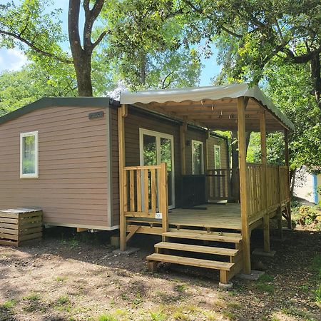 Camping De Graniers Monoblet Exterior foto