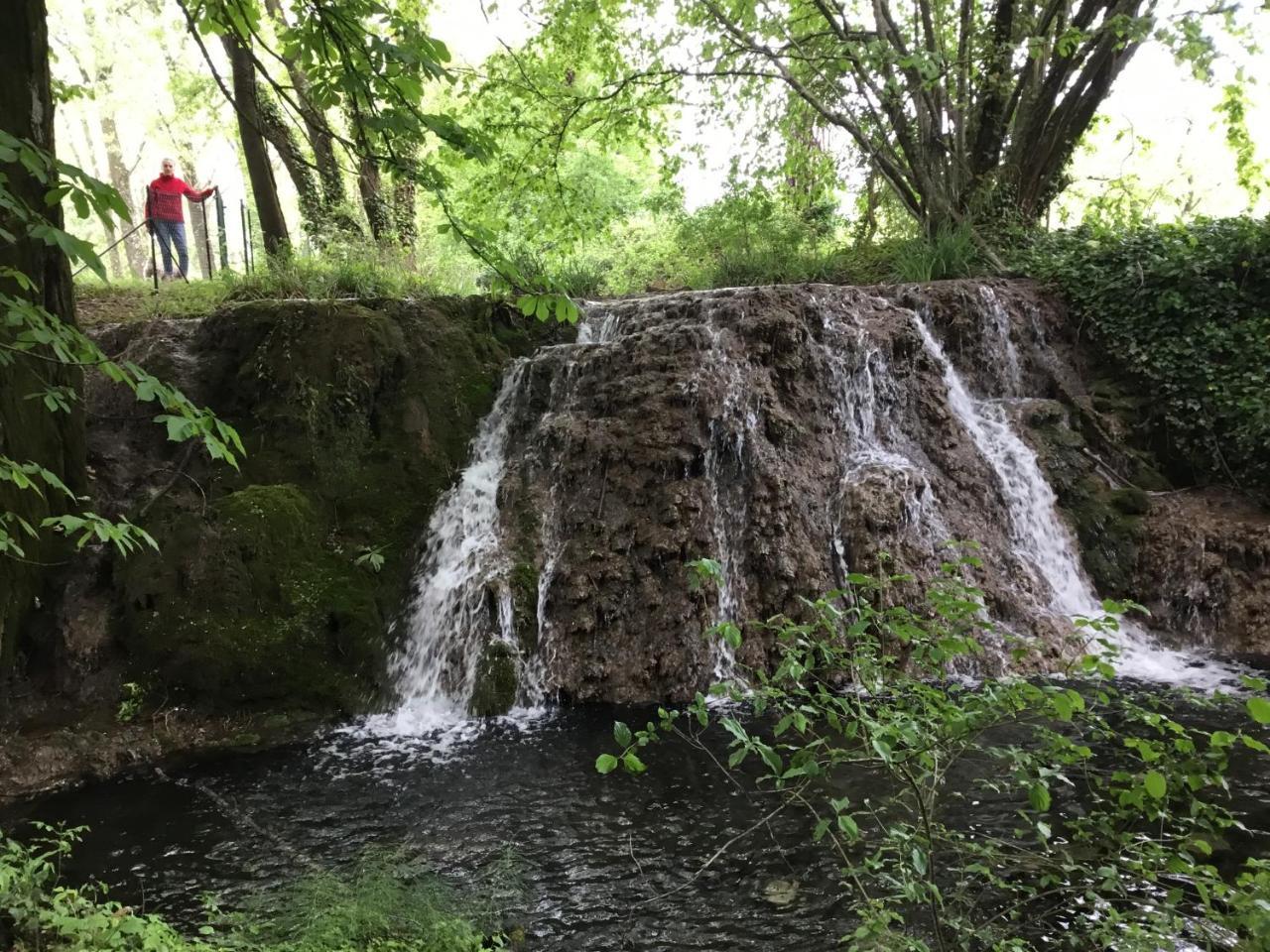 Camping De Graniers Monoblet Exterior foto